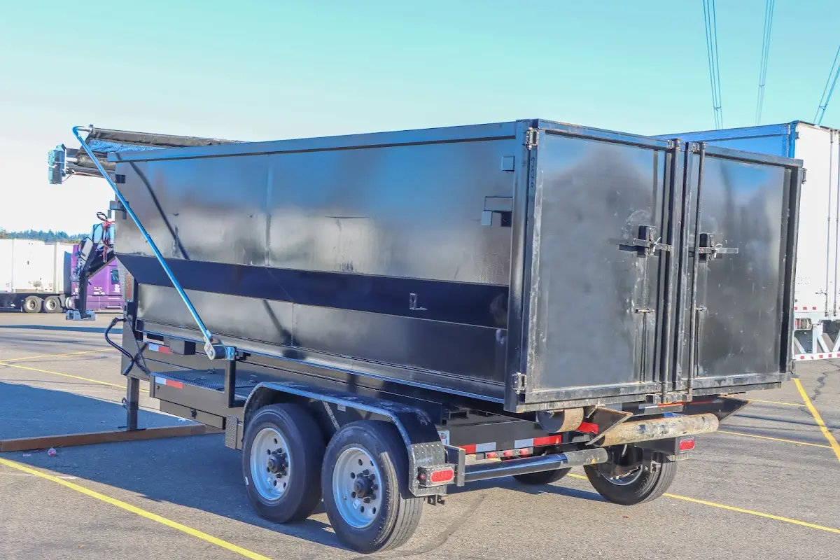 Dumpster Rental services in Folsom, CA